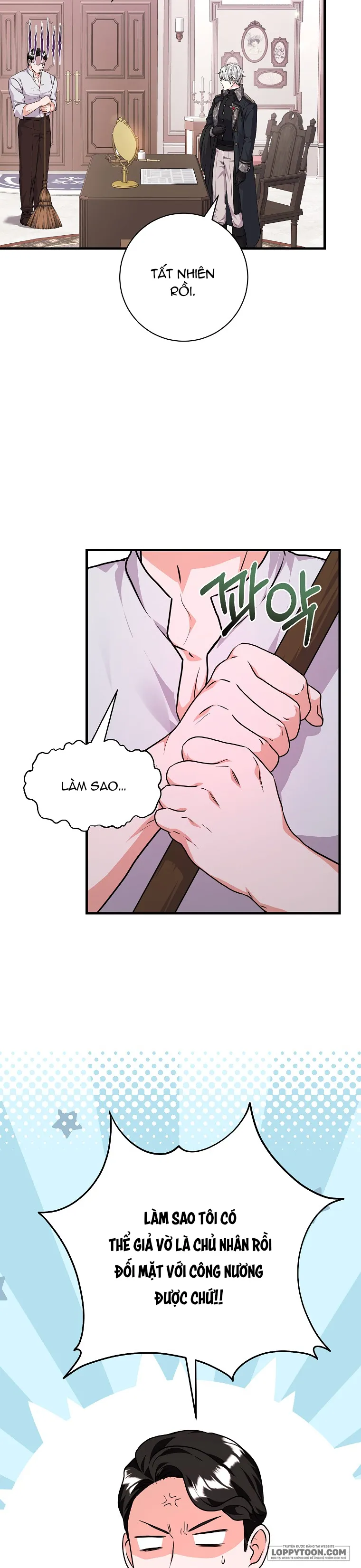 Kẻ Phản Diện Có Thời Hạn Ủng Hộ Tôi Hủy Hôn Chap 29 - trang 8