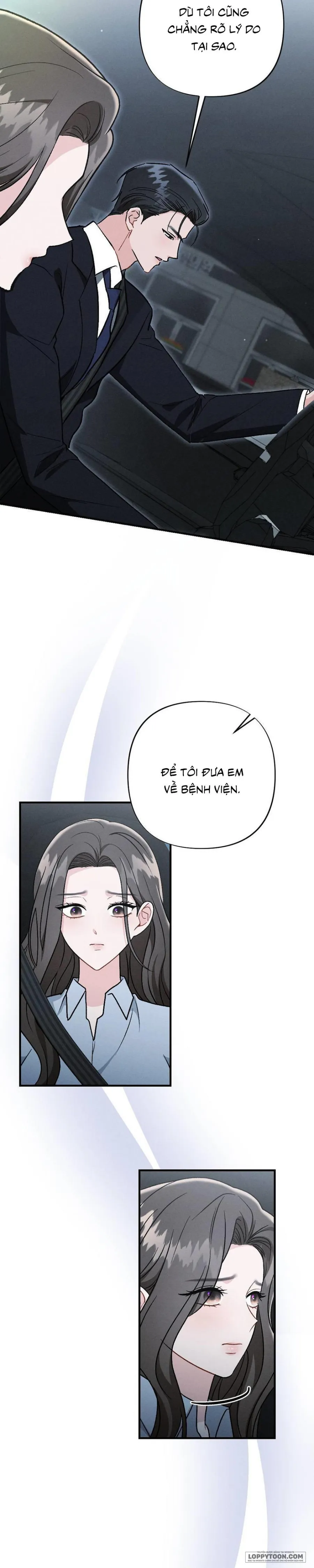 Đêm Chồng Chất Chap 9 - Điều cần thiết ngay lúc này - trang 29