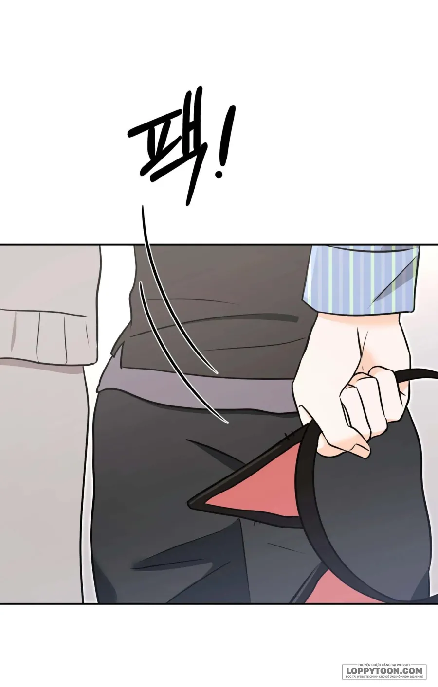 Tôi Chỉ Thích Mỹ Nam! Chap 9 - 🔞 - trang 4