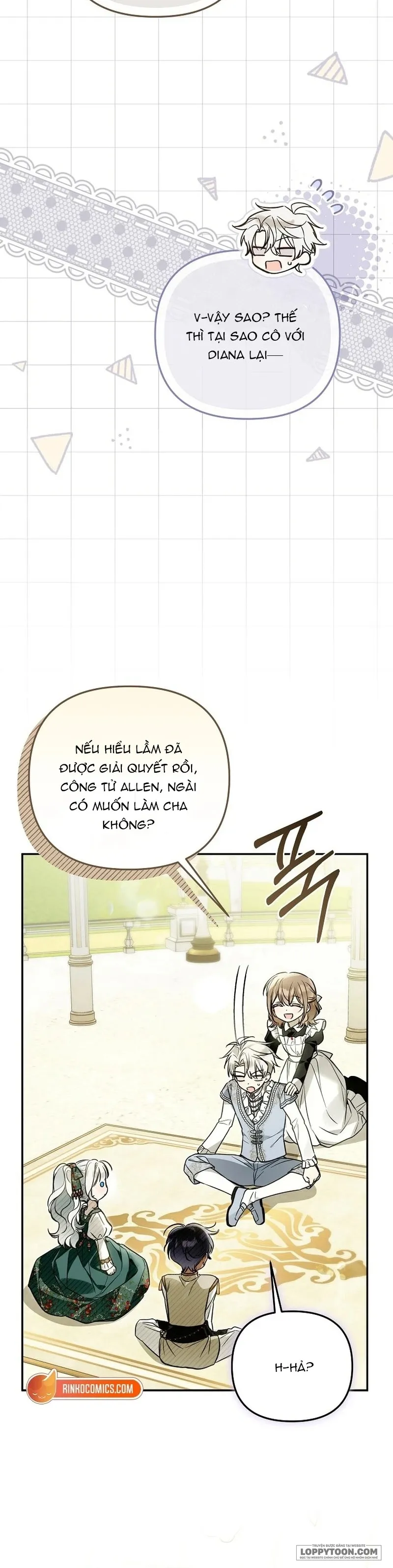 Độc Chiếm Sự Sủng Ái Của Công Nương Út, Mọi Người Đều Ám Ảnh Tôi Chap 48 - trang 26