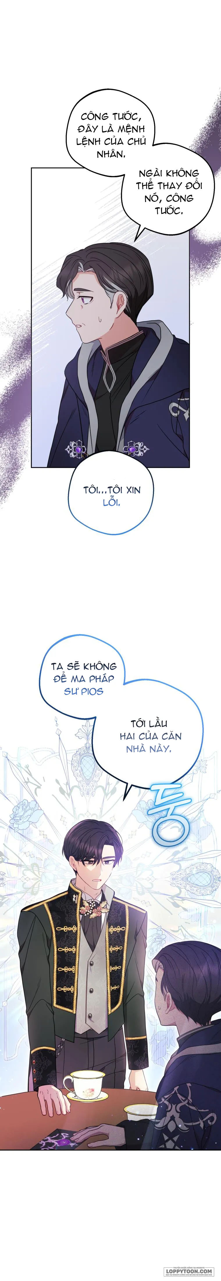 Được Yêu Thương Mà Còn Ngại Ngùng Sao Chap 41 - trang 16