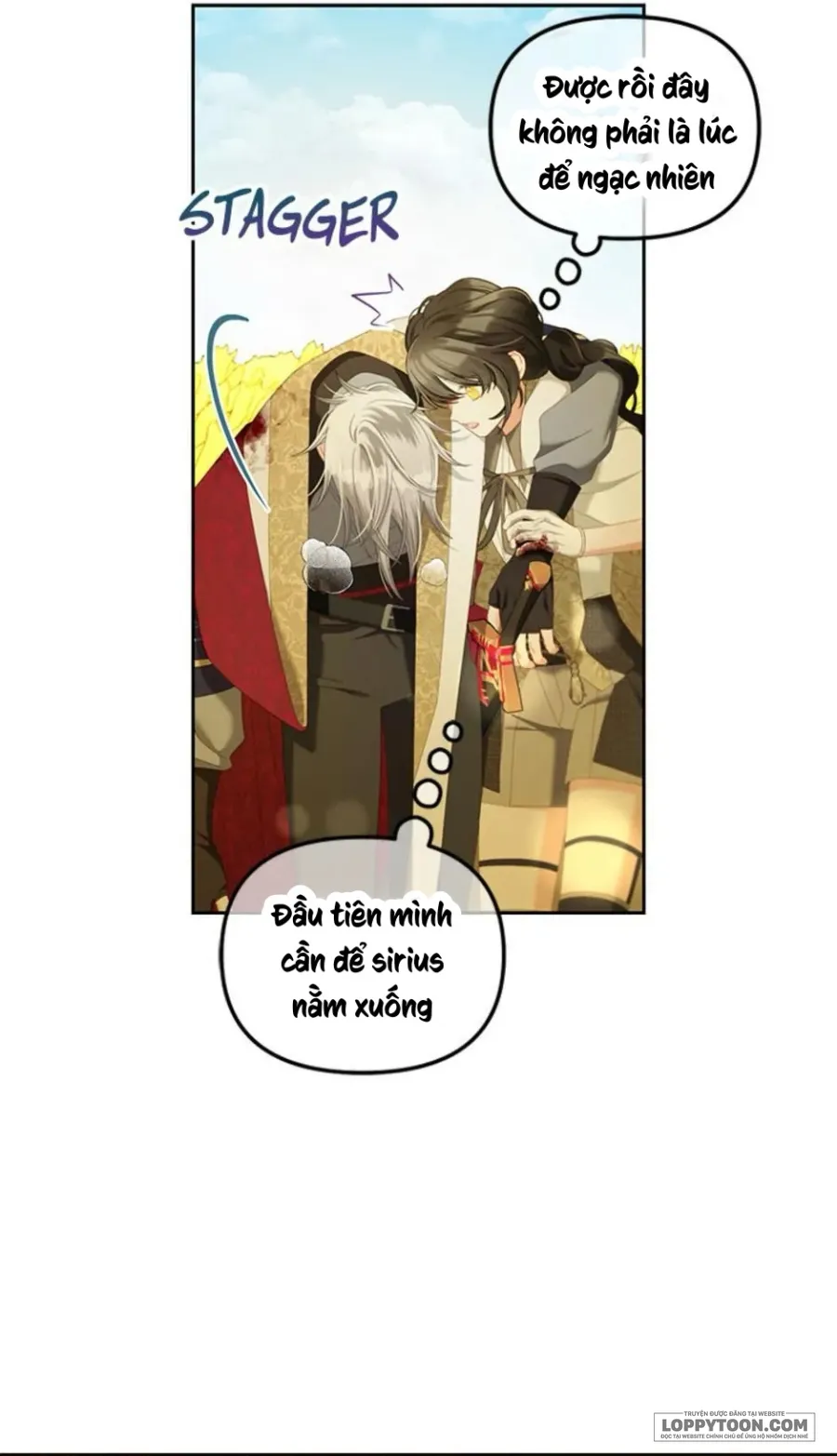Tôi Sẽ Ở Ngay Bên Cạnh Nam Chính Chap 46 - trang 58
