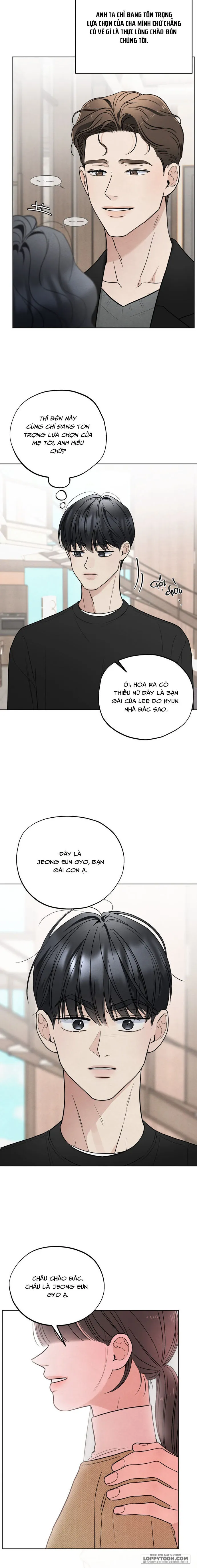 Cuộc Đời Của Kẻ Cặn Bã Chap 70 - trang 6