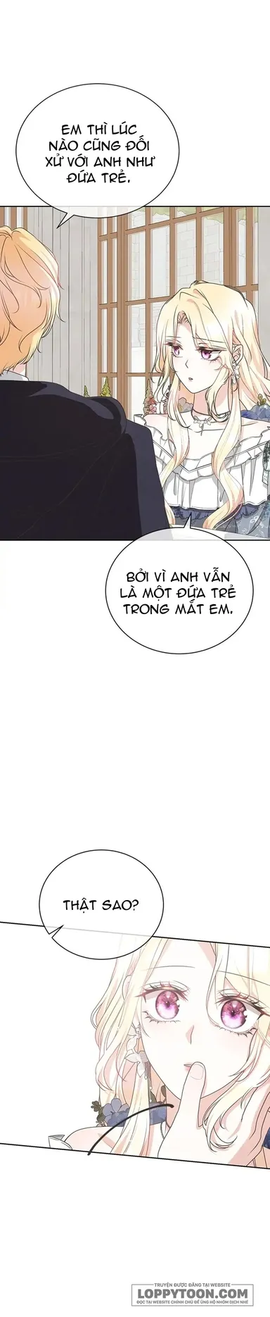 Sinh Ra Trở Thành Nhân Vật Không Có Trong Nguyên Tác Chap 35 - trang 40