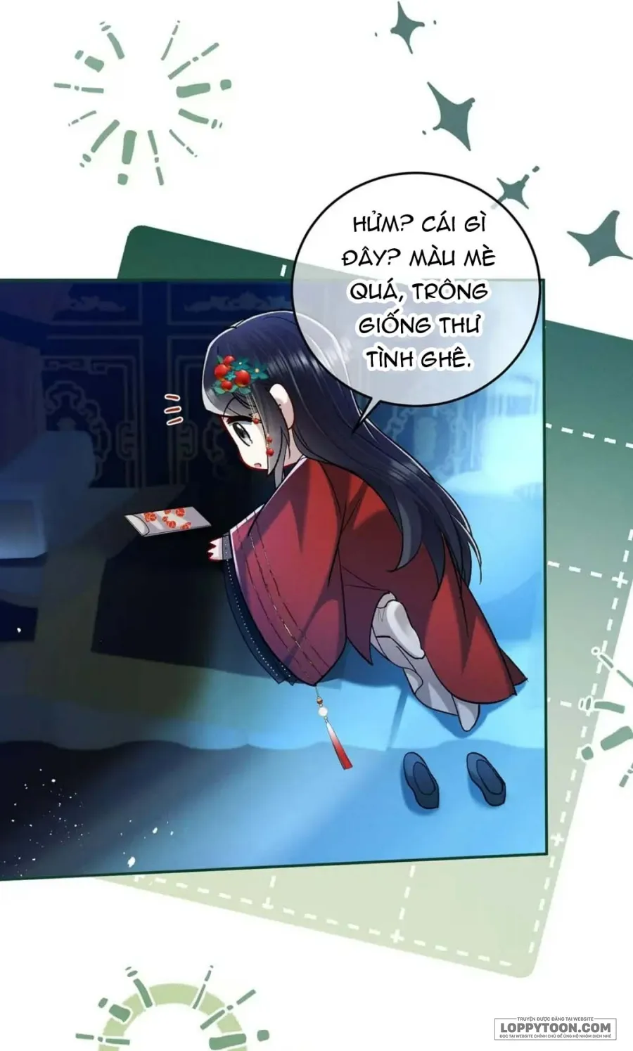Dâng Cá Muối Cho Sư Tổ Chap 19 - trang 28