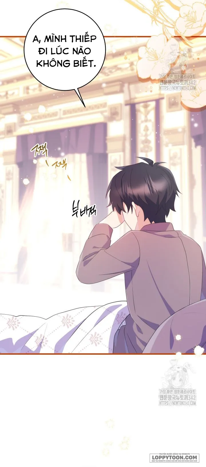 Trở Thành Bạn Thời Thơ Ấu Của Nam Phụ Ám Ảnh Chap 15 - trang 70