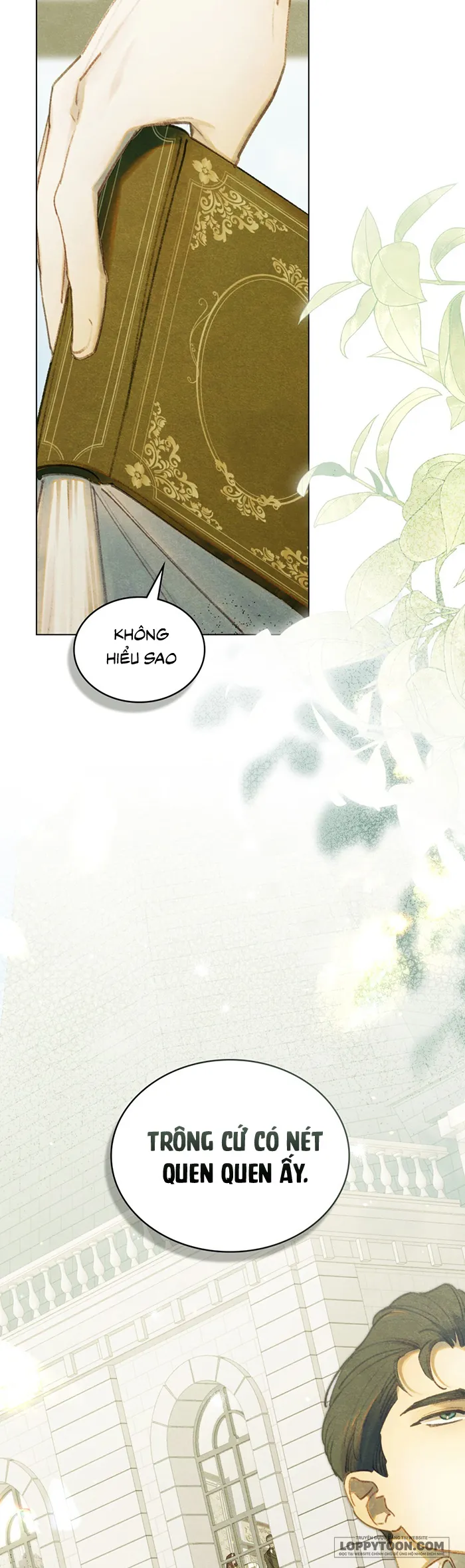 Trong Khu Vườn Tháng Năm Chap 4 - trang 22