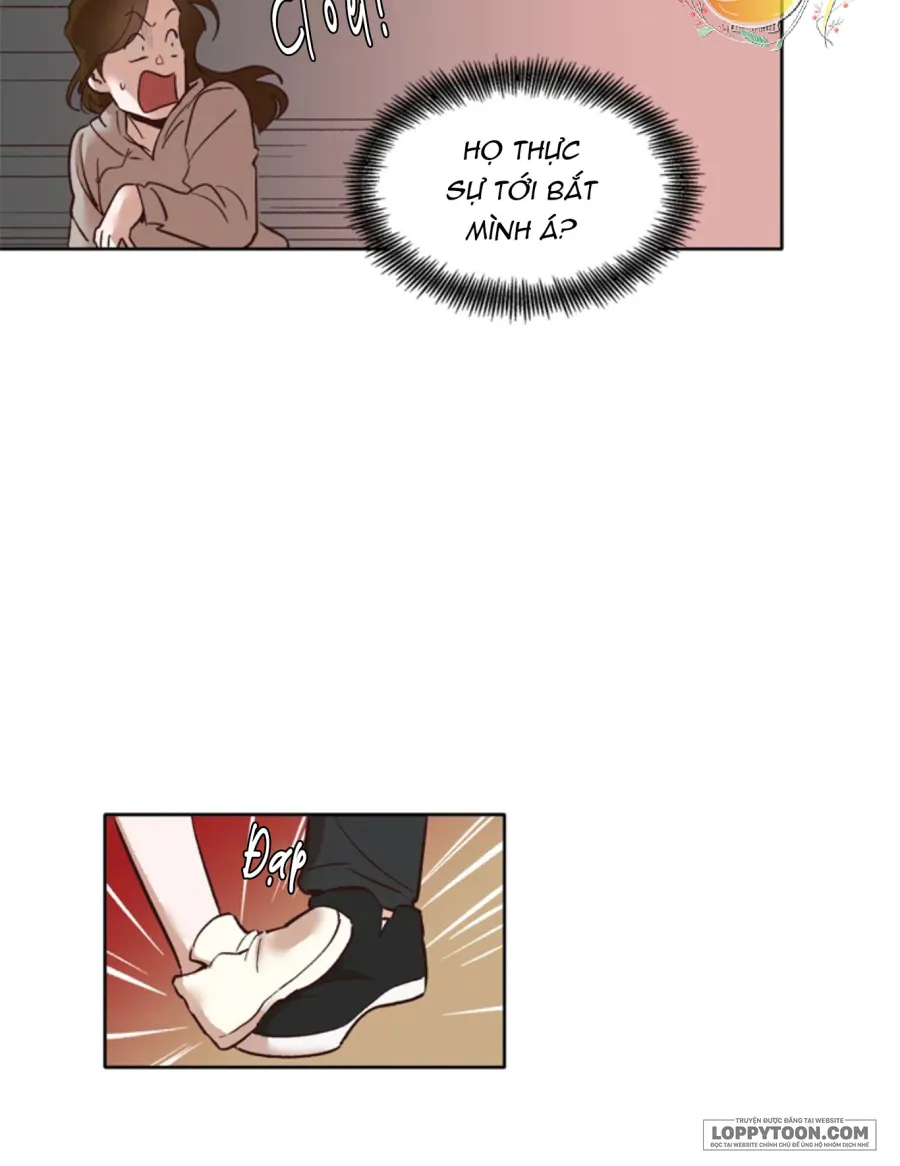Thanh Xuân Của Chúng Ta Chap 4 - trang 62