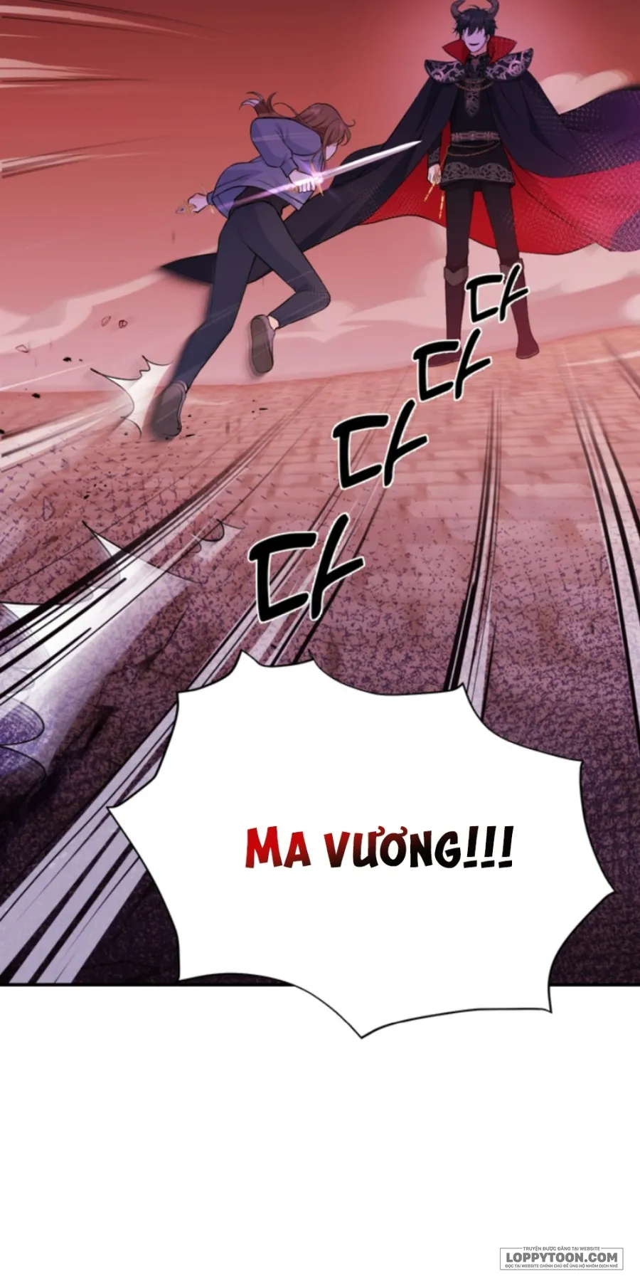 Công Chúa Bé Con Hạng S Thật Mạnh Chap 1 - trang 12