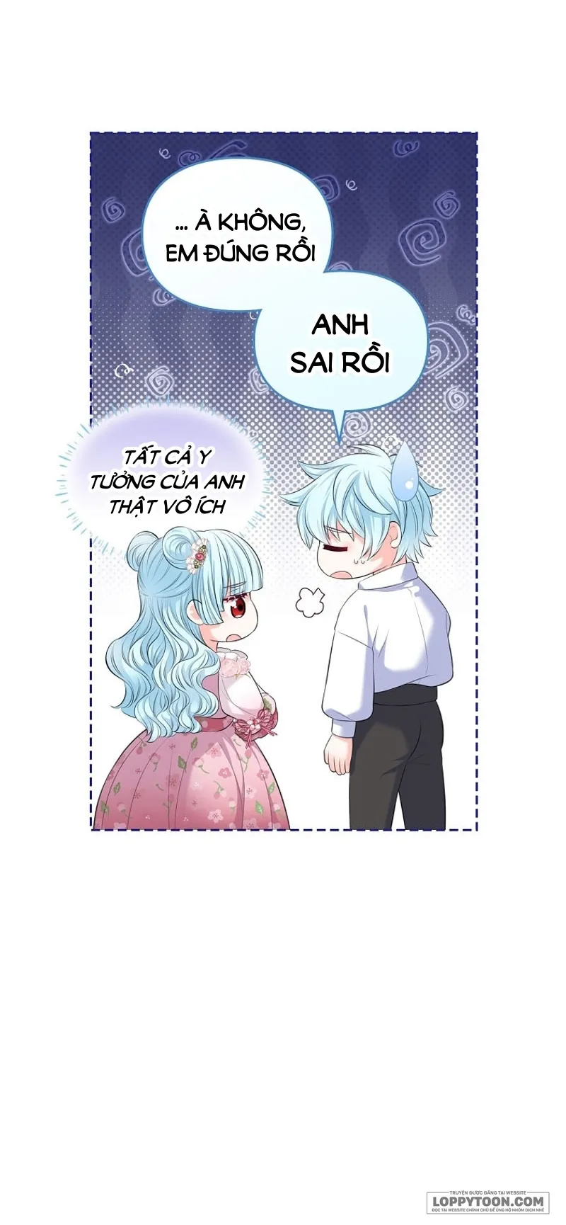 Tôi Sẽ Ly Hôn Với Anh Trai Nữ Chính Chap 38 - trang 19