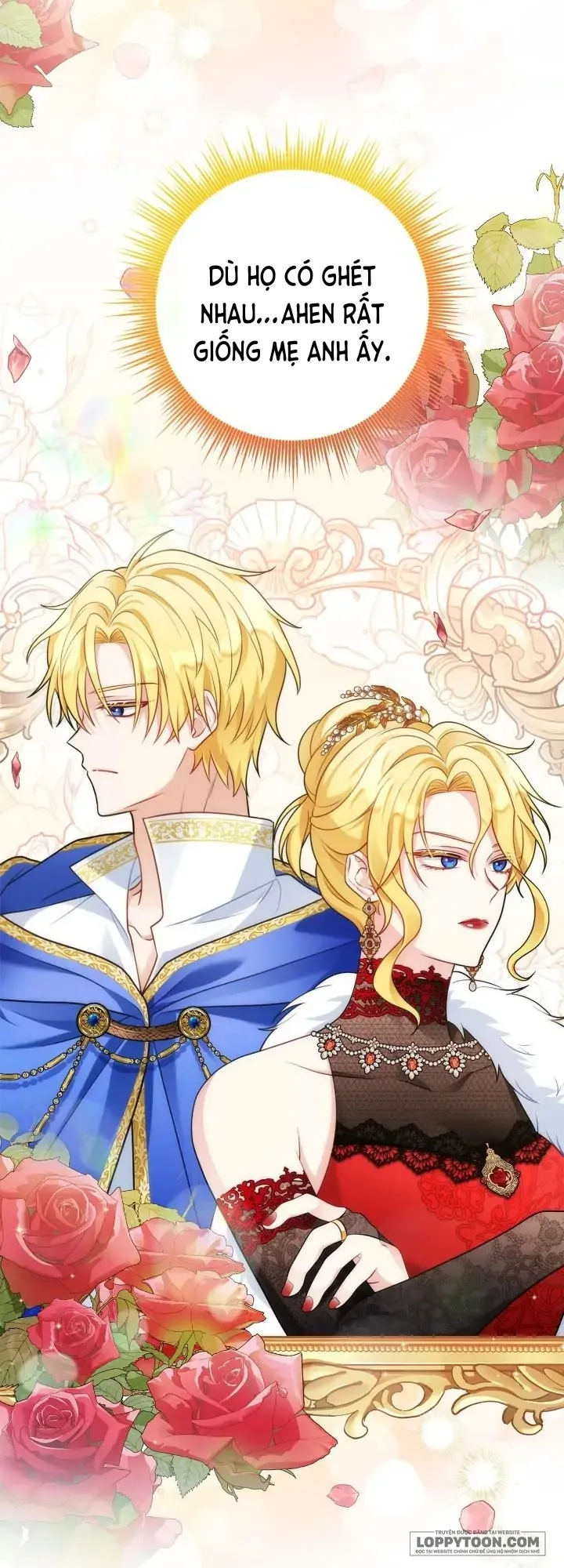 Tôi Sống Chung Với Mẹ Chồng Chap 7 - trang 39