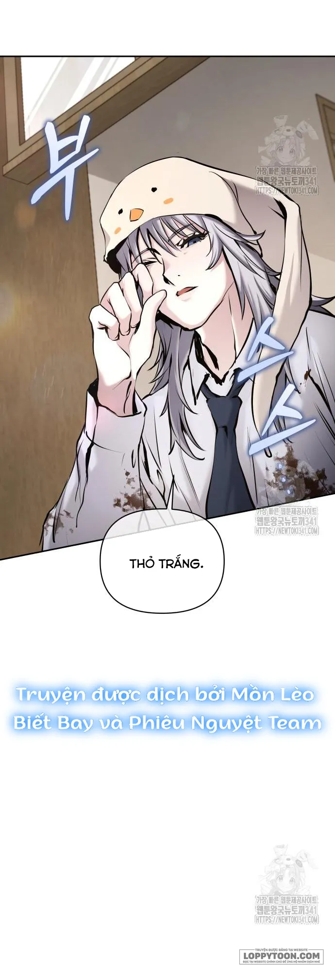 Thỏ Trắng Ở Xứ Sở Thần Tiên Chap 8 - trang 32