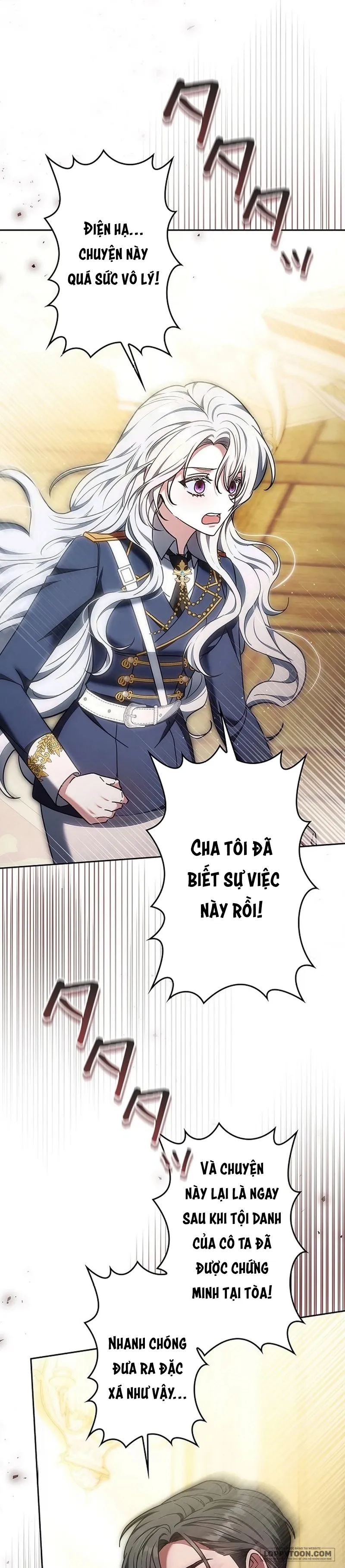 Tiểu Thư Là Kẻ Bám Đuôi Chap 31 - trang 19