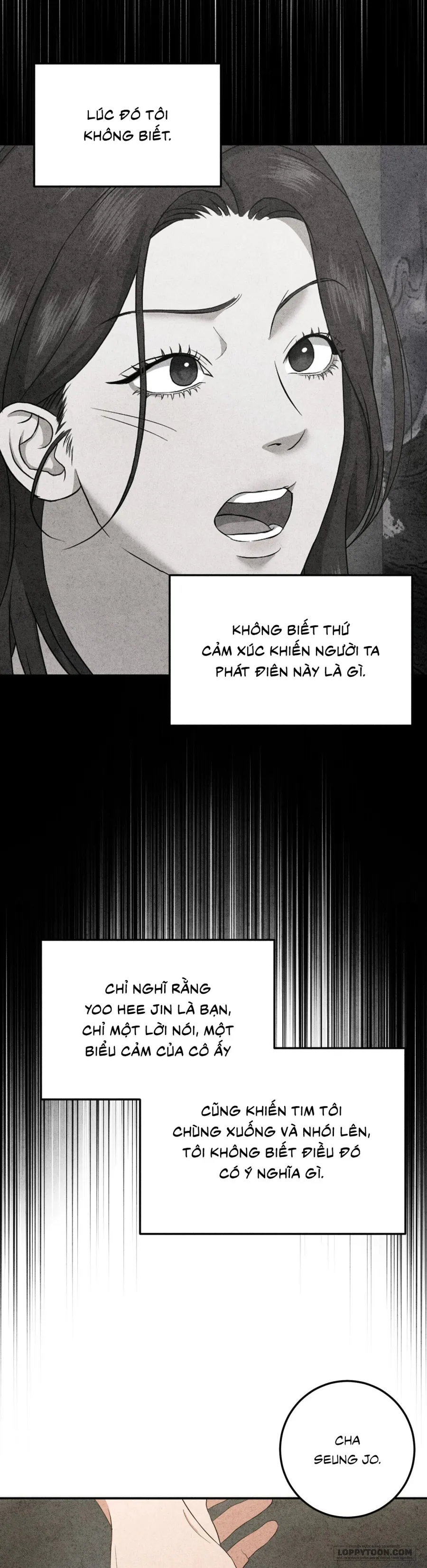 Nhật Ký Tình Yêu Với Bạn Thân Chap 13 - trang 24