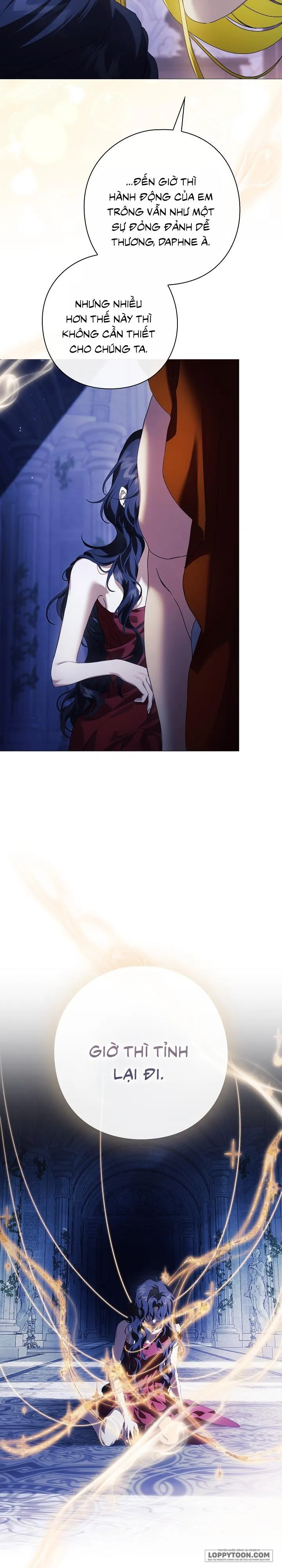 Dành Cho Các Nữ Thần: Dành Cho Daphne Chap 11 - trang 32
