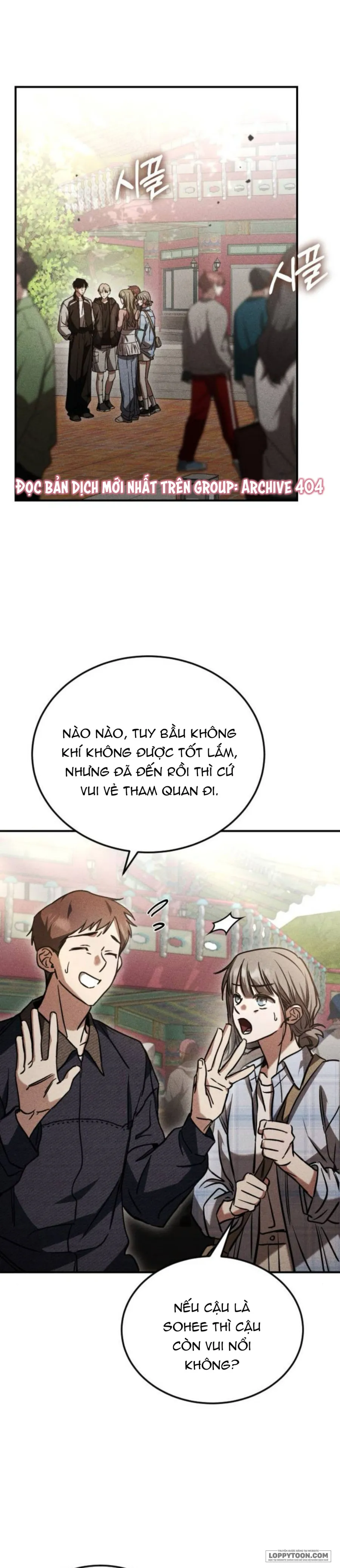 Chị Em Không Hoàn Hảo Chap 15 - trang 32