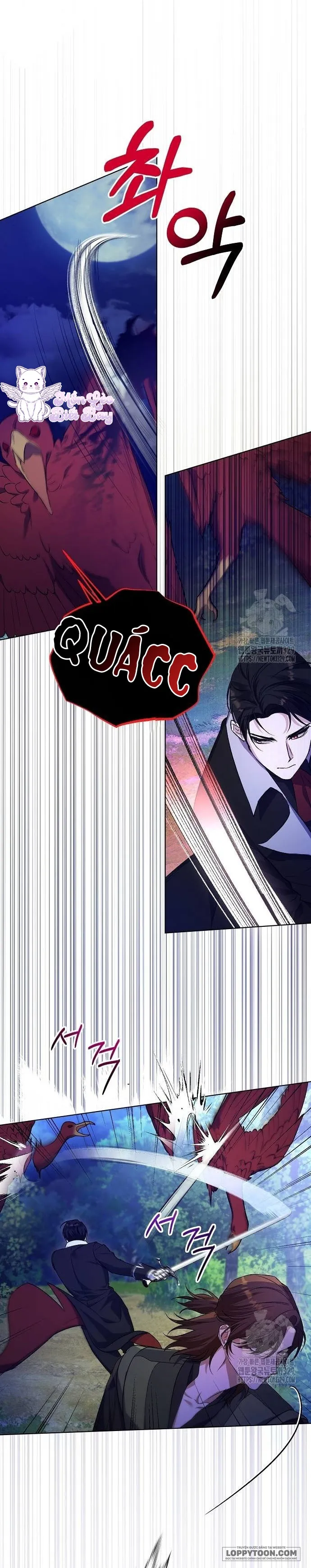 Trở Thành Con Gái Nuôi Của Gia Tộc Sát Thủ Chap 7 - trang 23