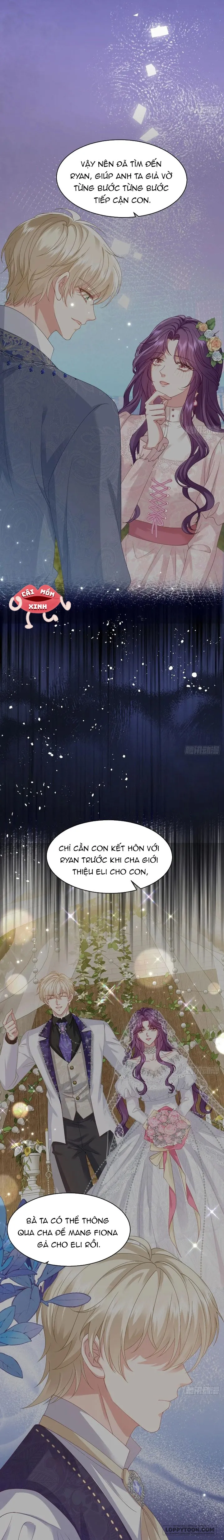 Bày Tỏ Với Người Nguy Hiểm Như Anh Ấy Chap 46 - trang 5