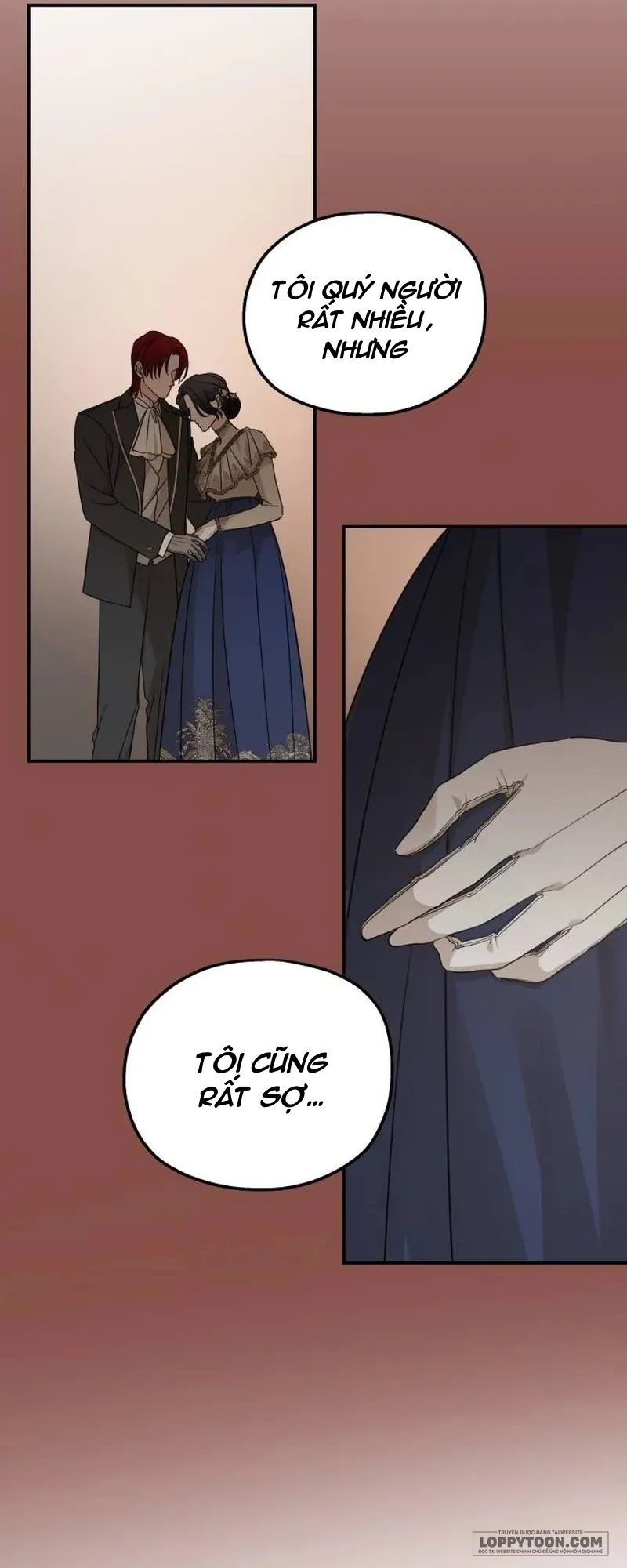 Gia Đình Chồng Quá Ám Ảnh Bởi Tôi Chap 126 - trang 37