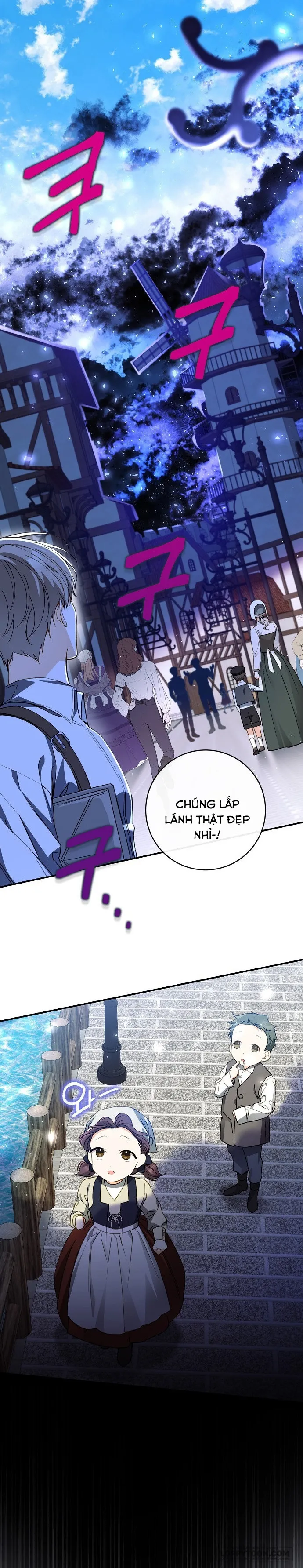 Thuần Hóa Hầu Tước Quái Dị Chap 80 - trang 19