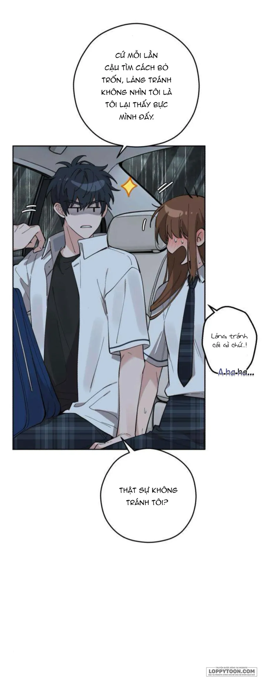 Tên Khốn Đẹp Trai Chap 16 - trang 8