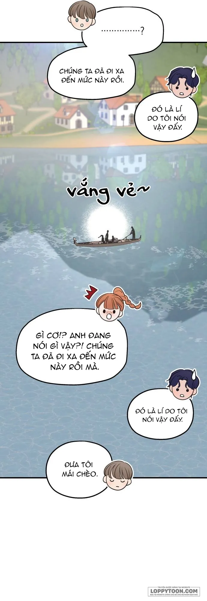 Gia Đình Chồng Quá Ám Ảnh Bởi Tôi Chap 63 - trang 47