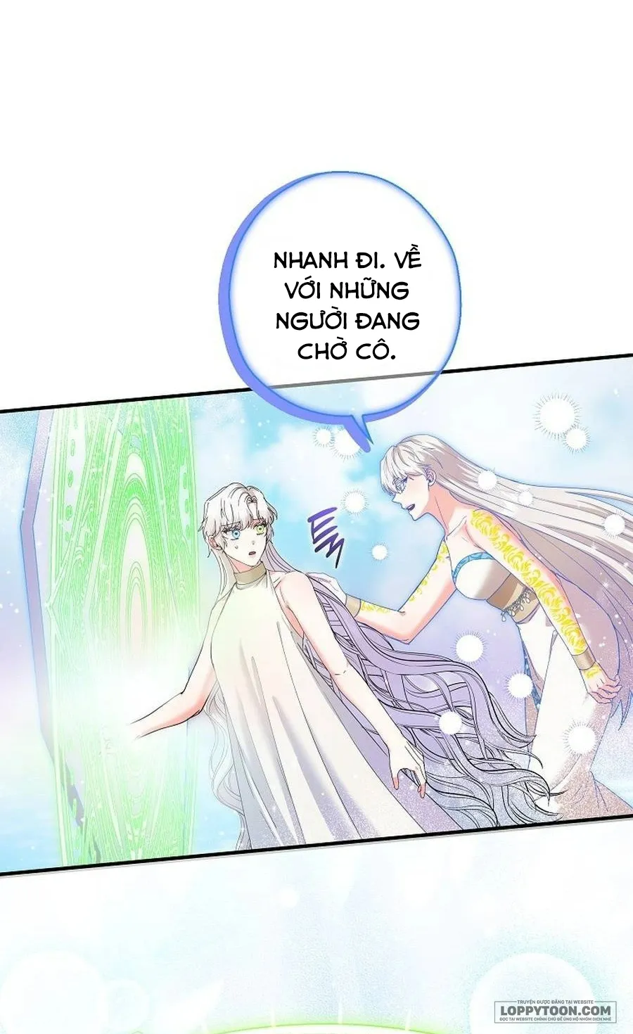 Trở Thành Miêu Nữ Của Hoàng Đế Chap 56 - trang 51
