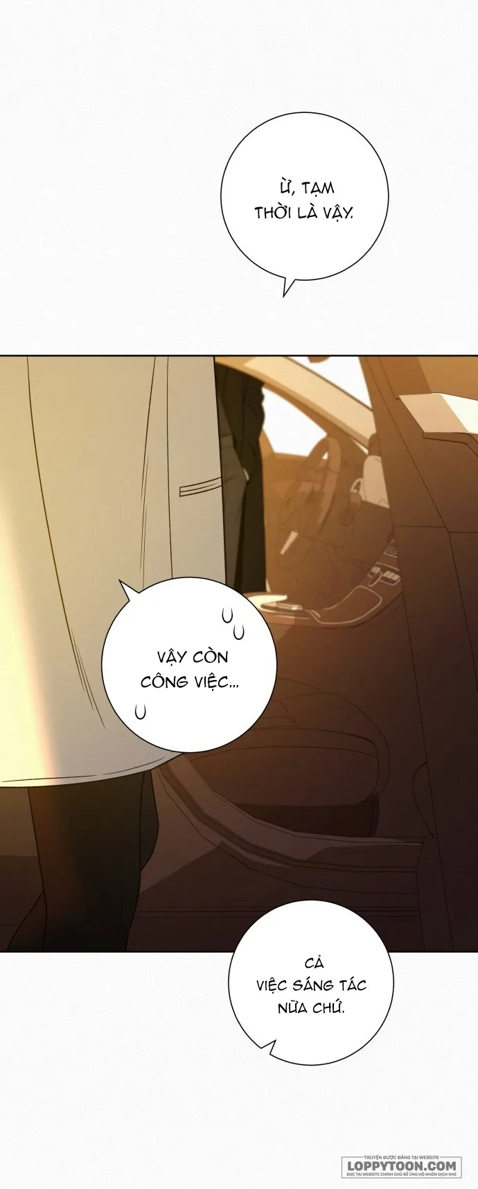 Chiến Lược Tình Yêu Trong Sáng Chap 109 - trang 11
