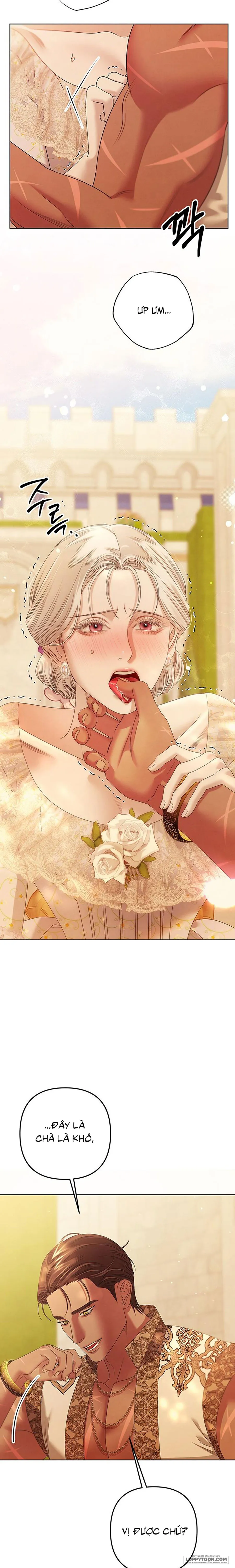 Cuộc Hôn Nhân Bị Cướp Đoạt Chap 11 - trang 13