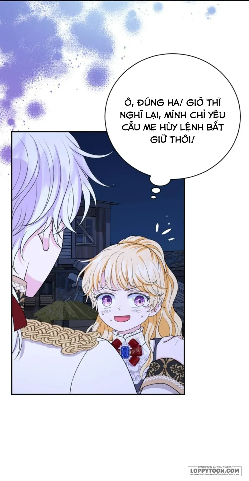 Công Chúa Bé Con Hạng S Thật Mạnh Chap 78 - trang 15