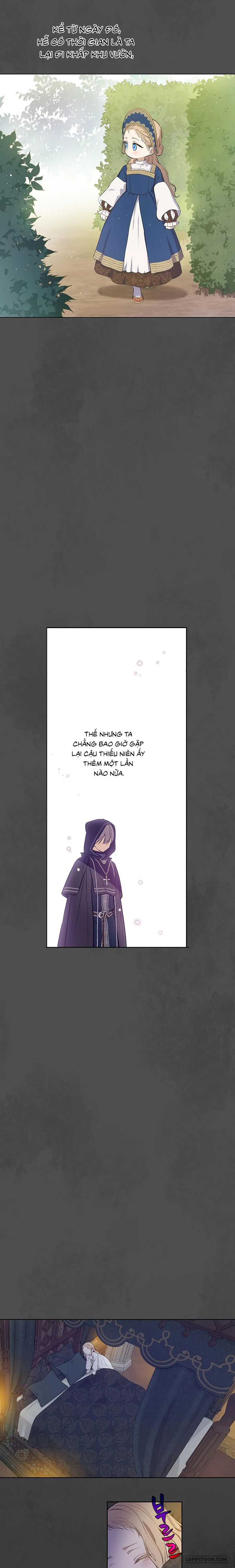Cánh Đồng Bị Lãng Quên Chap 5 - trang 9
