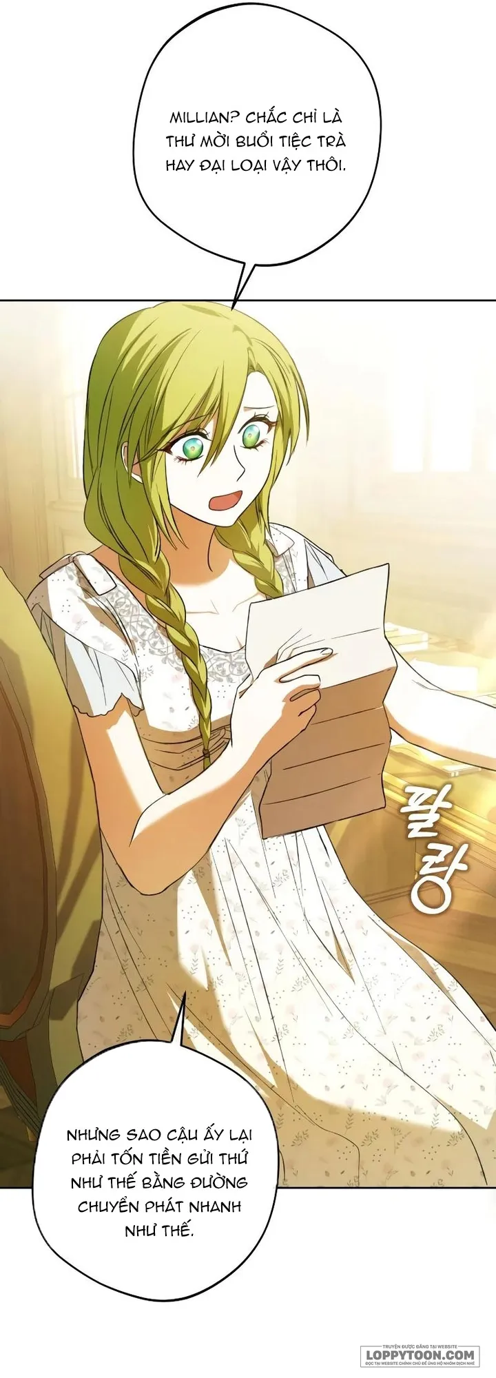 Bạo Chúa Độc Ác Trở Lại Chap 23 - trang 19
