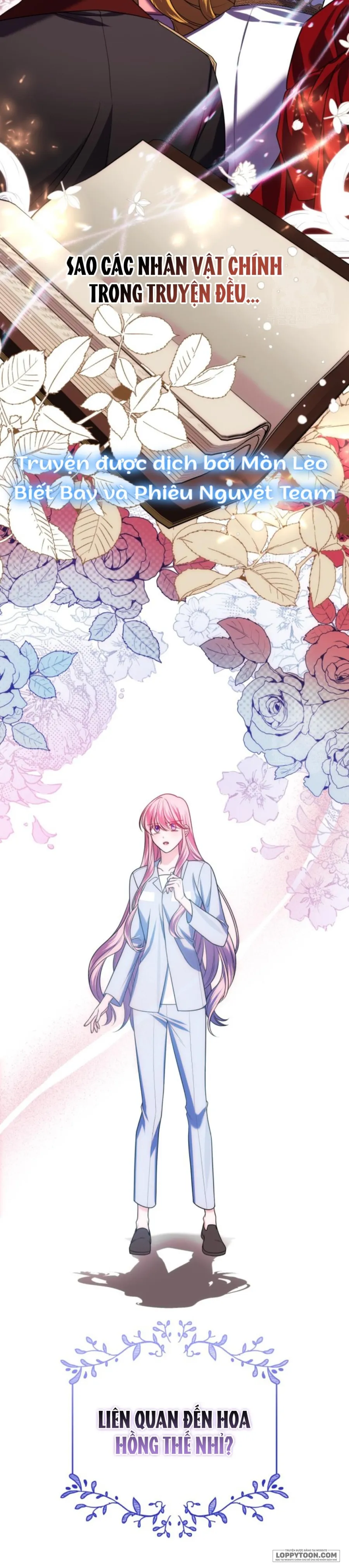 Tôi Gặp Nam Chính Trong Tù Chap 26 - trang 40