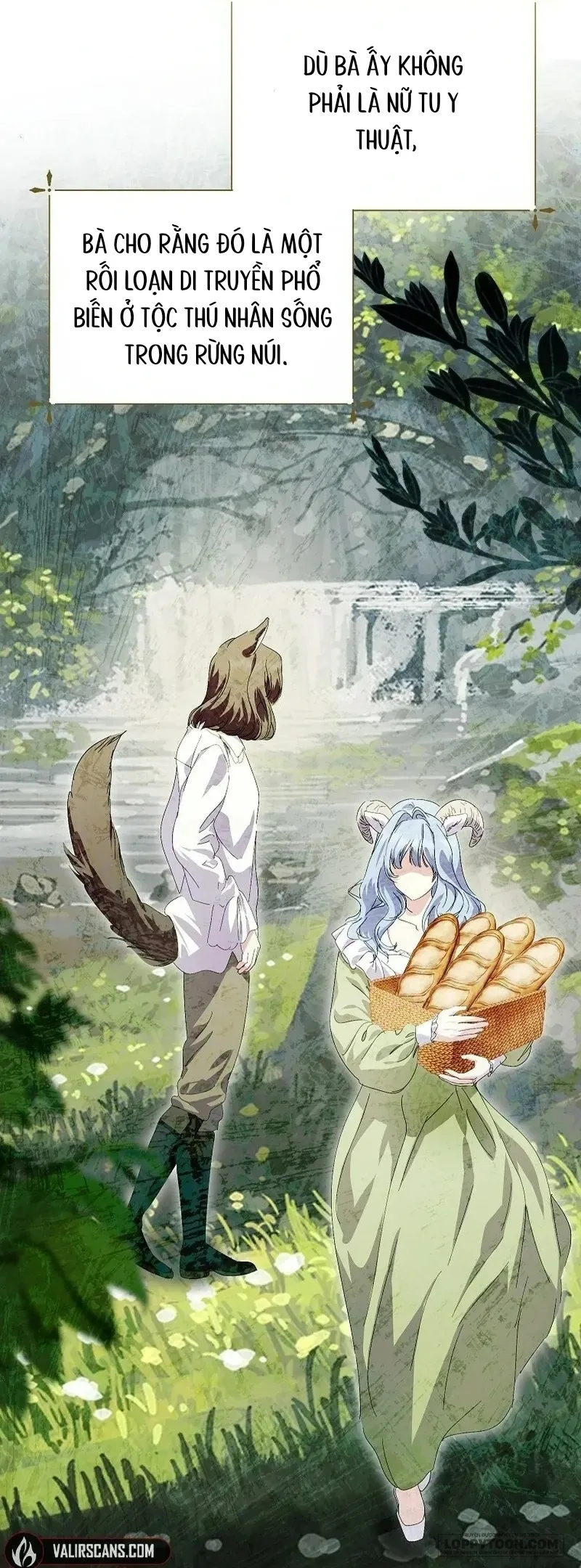 Phía Sau Mặt Nạ Của Nam Chính Hiền Lành Chap 85 - trang 31