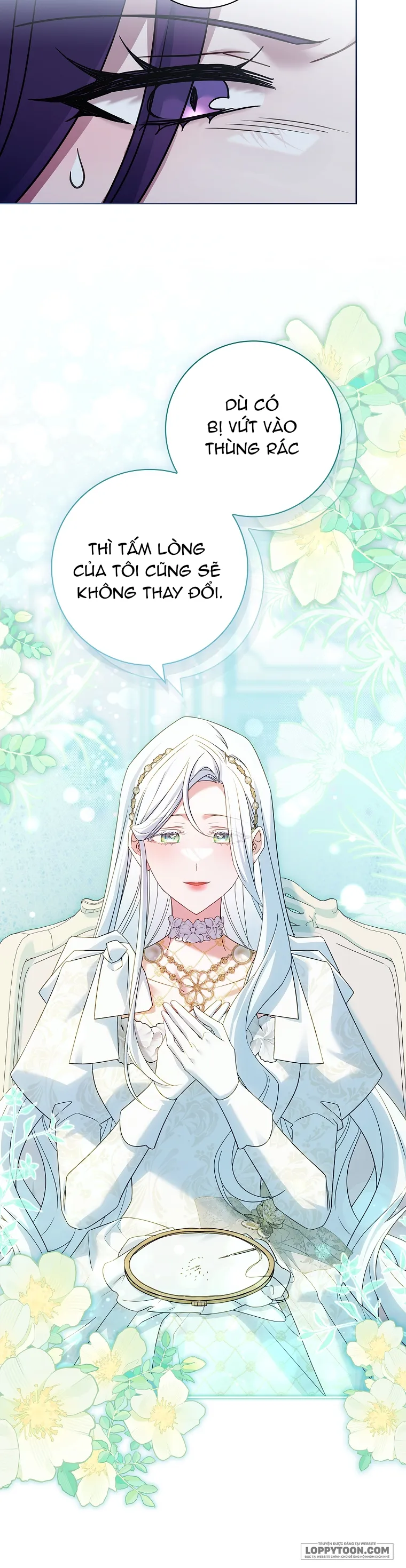 Chồng Ơi, Tại Sao Chúng Ta Không Thể Ly Hôn? Chap 47 - trang 15