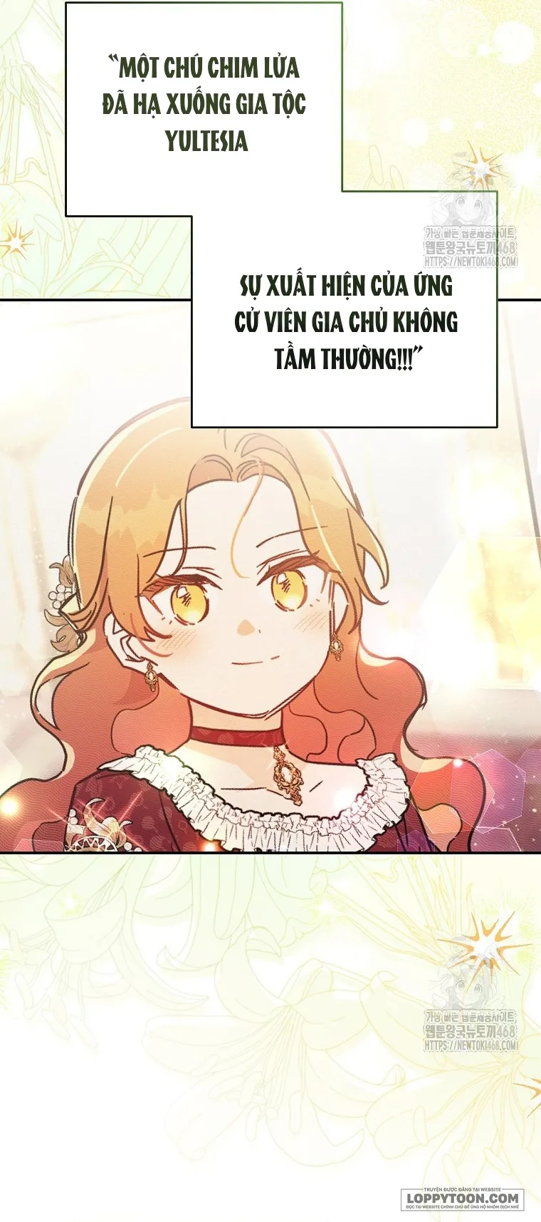 Bé Con Chốn Hoa Nở Chap 59 - trang 60
