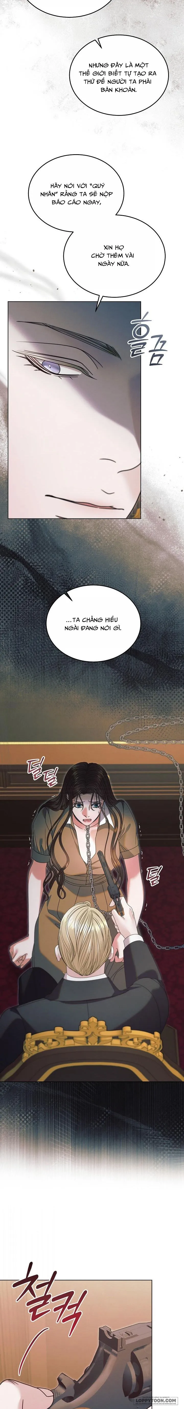 Hãy Cầu Xin Tôi Đi Chap 61 - trang 16