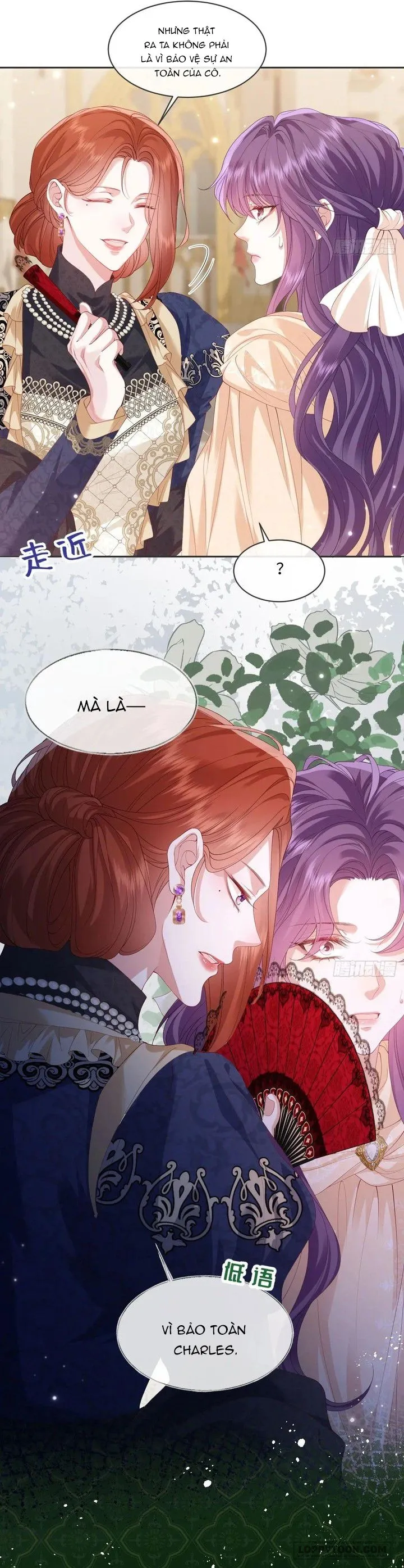 Bày Tỏ Với Người Nguy Hiểm Như Anh Ấy Chap 31 - trang 13