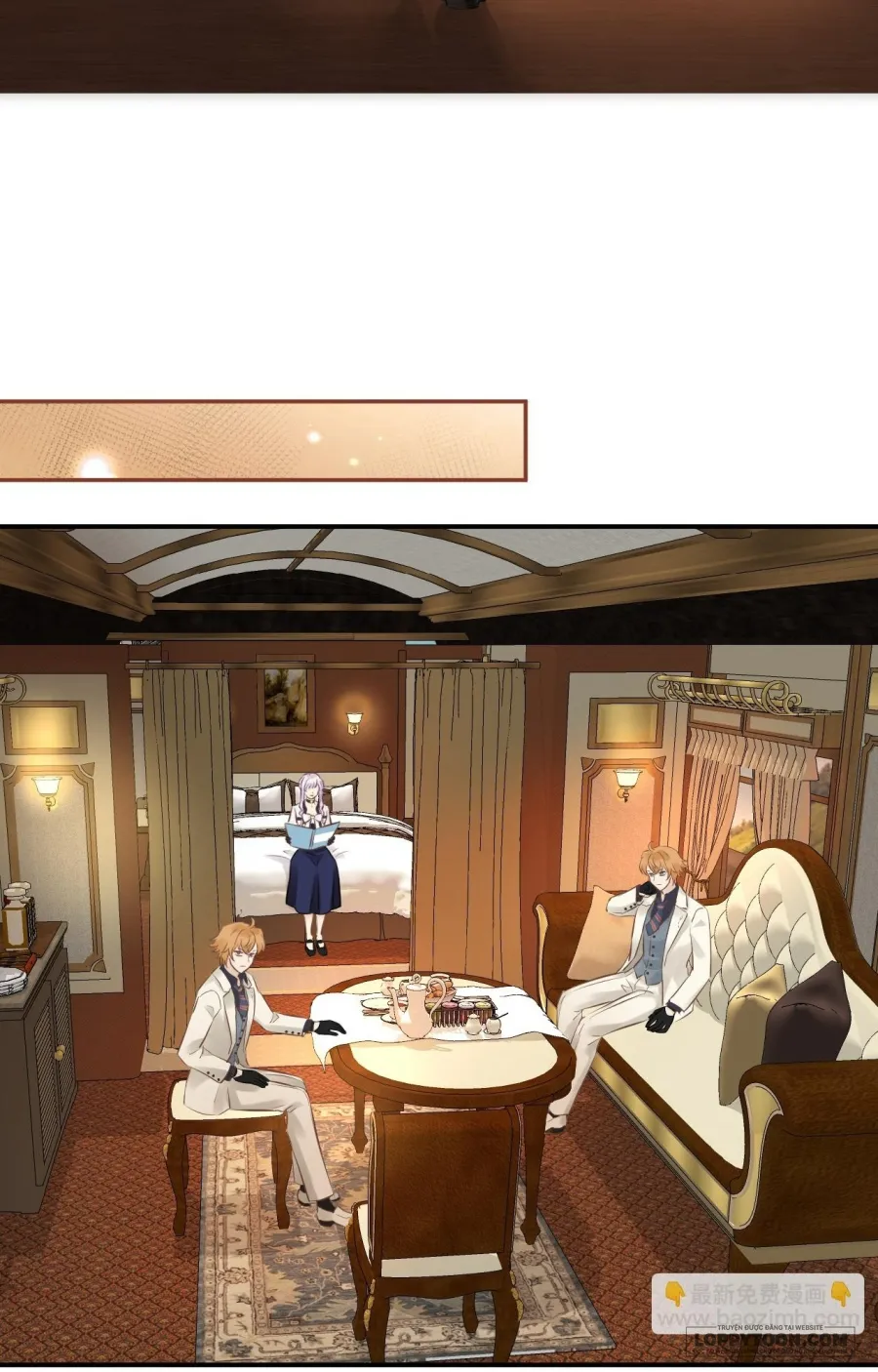 Hương Dục Niệm Chap 19 - trang 45
