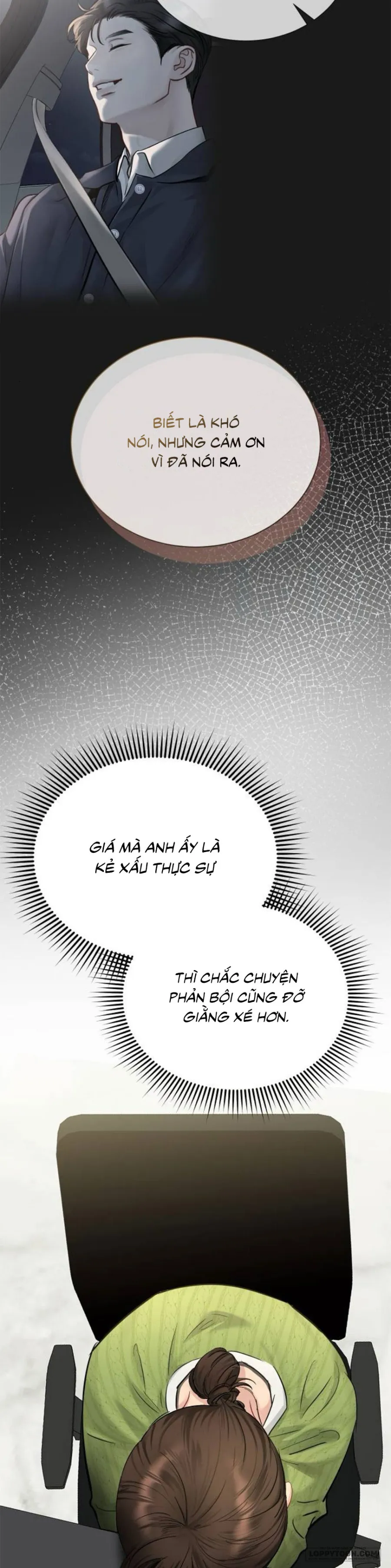 Quyền Lực Của Thư Ký Chap 25 - trang 25