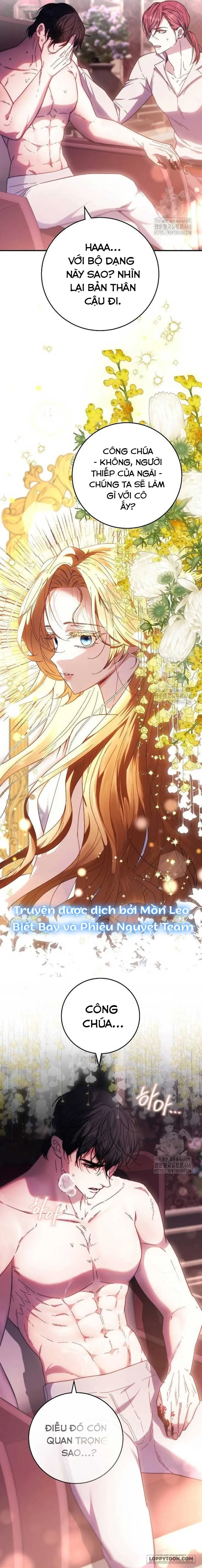 Lần Này Tôi Sẽ Sinh Con Với Người Đàn Ông Khác Chap 9 - trang 3