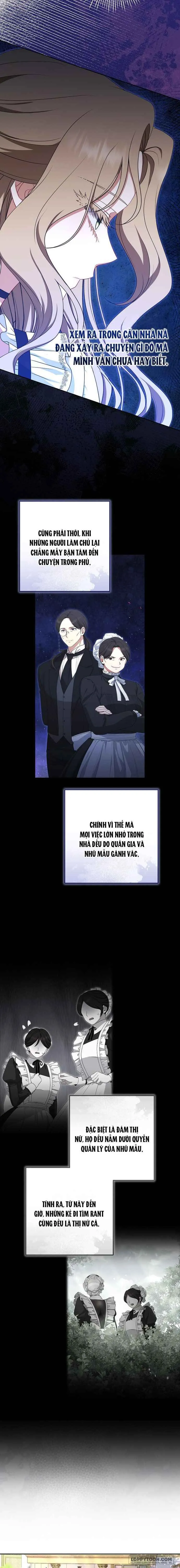 Tôi Đã Xem Một Vở Kịch Chap 9 - trang 12