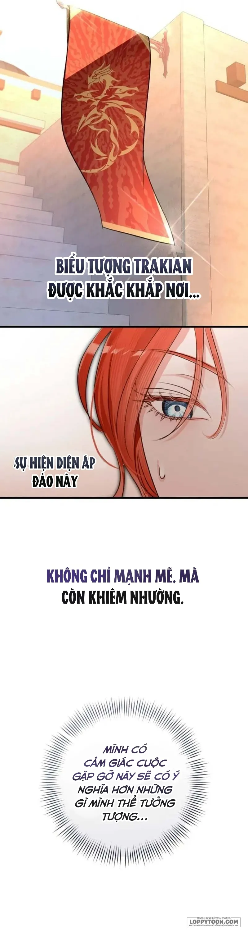 Cuộc Hôn Nhân Xa Hoa Của Đại Công Tước Là Giả Chap 83 - trang 21