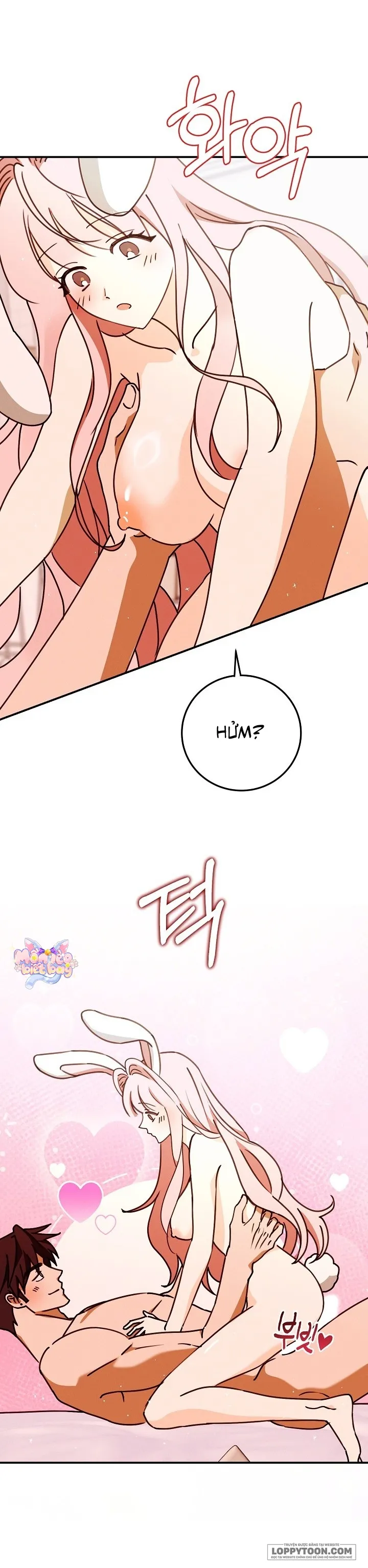 Bunny On! Chap 4 - H+++ - trang 24