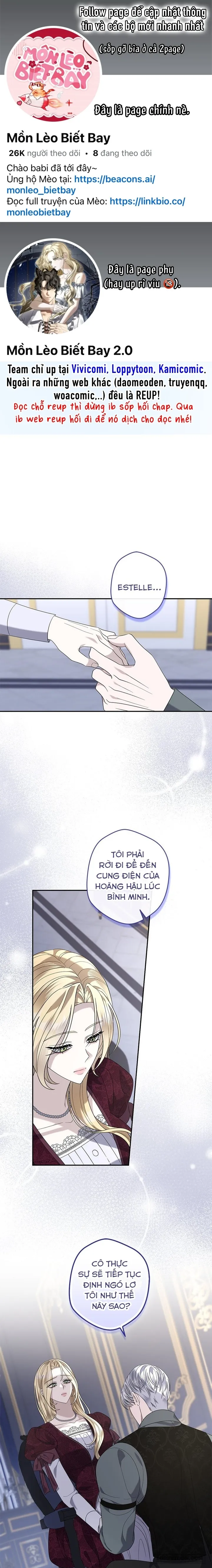 Dụ Hoặc Chap 30 - trang 1