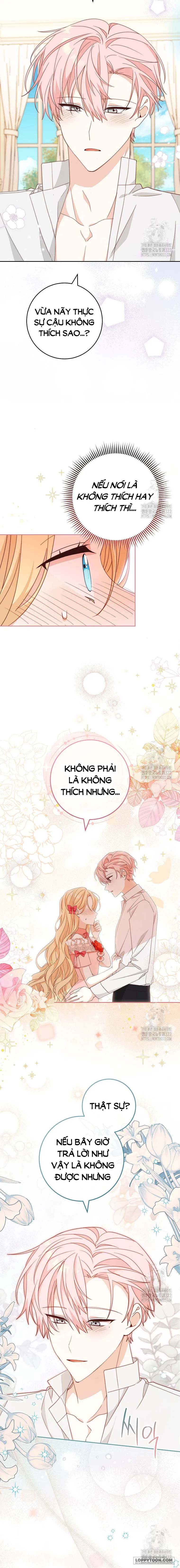 Tôi Đã Phạm Sai Lầm Rồi Chap 44 - trang 5