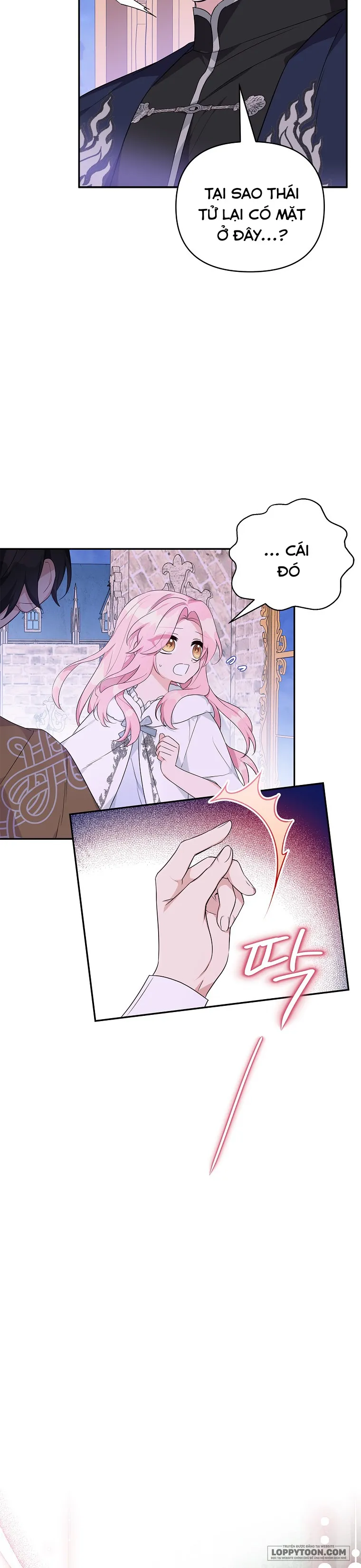 Tôi Đã Trở Thành Con Gái Út Của Công Tước Phản Diện Chap 27 - trang 4