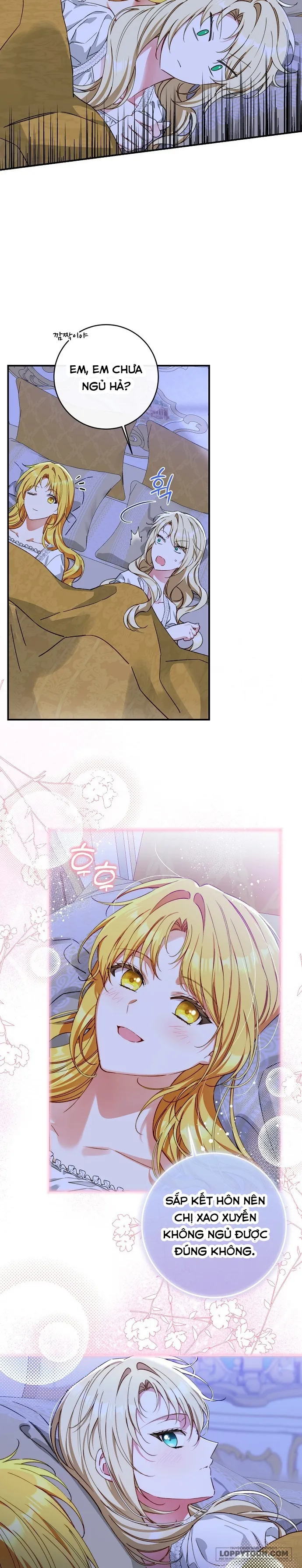 Thuần Hóa Hầu Tước Quái Dị Chap 93 - Ngoại Truyện 1 - trang 22