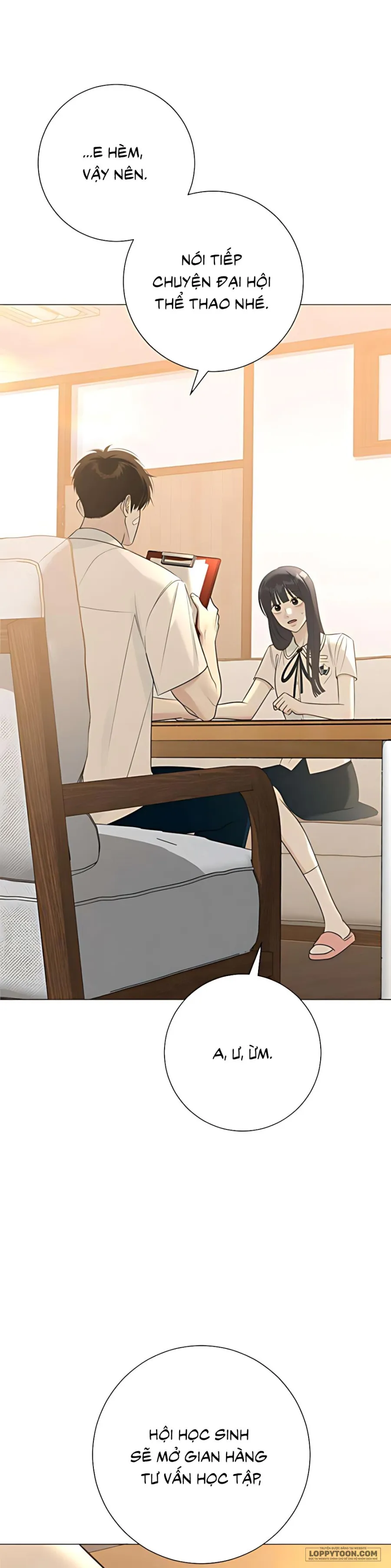 Hashtag: Mối Tình Đầu Chap 7 - trang 28