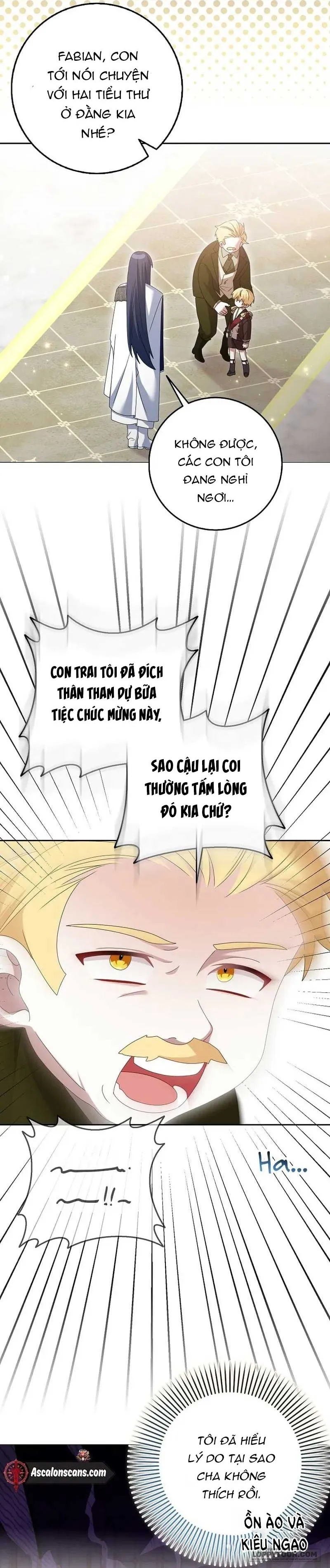 Tôi Sẽ Chiếm Lấy Ngư Trường Này! Chap 26 - trang 24